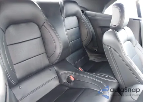 2025 Ford Mustang Ecoboost Premium из США, поврежденный, VIN 1FAGP8UH0S5120661